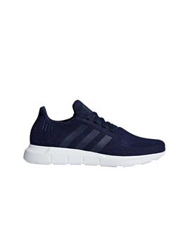 Zapatilla adidas Swift Run Hombre Azul Marino