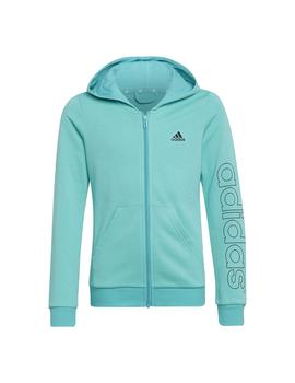 Sudadera Niñ@ adidas G Lin Verde