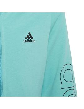 Sudadera Niñ@ adidas G Lin Verde