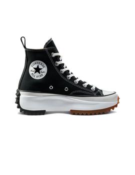 Zapatilla Unisex Converse Run Star Hike Hi Negra