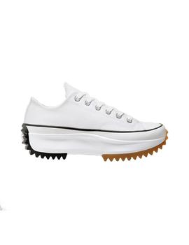 Zapatilla Unisex Converse Run Star Hike OX Blanca