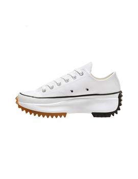 Zapatilla Unisex Converse Run Star Hike OX Blanca