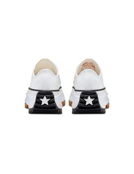 Zapatilla Unisex Converse Run Star Hike OX Blanca