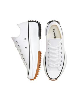 Zapatilla Unisex Converse Run Star Hike OX Blanca