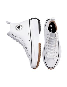 Zapatilla Unisex Converse Run Star Hike Hi Blanca