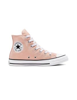 Zapatilla Mujer Converse Ctas Hi Rosa