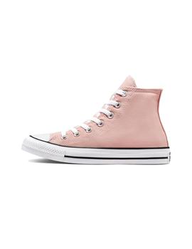 Zapatilla Mujer Converse Ctas Hi Rosa