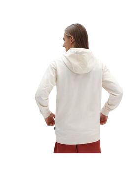 Sudadera Hombrer Vans Classic Sport Crema