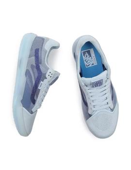 Zapatilla Hombre Vans Evdnt Ultimate Azul