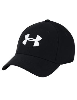 Gorra Hombre Under Amour Blitzing Negro