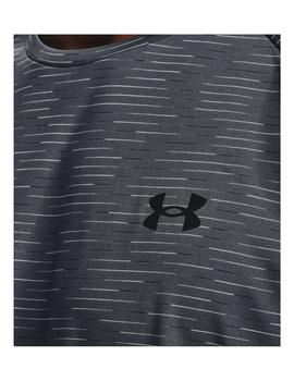 Camiseta Hombre Under Armour Tech™ 2.0 Gris