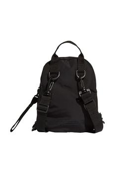 Mochila adidas Mini Negra Mujer