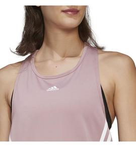 Camiseta Mujer adidas Wtr Incs Lila