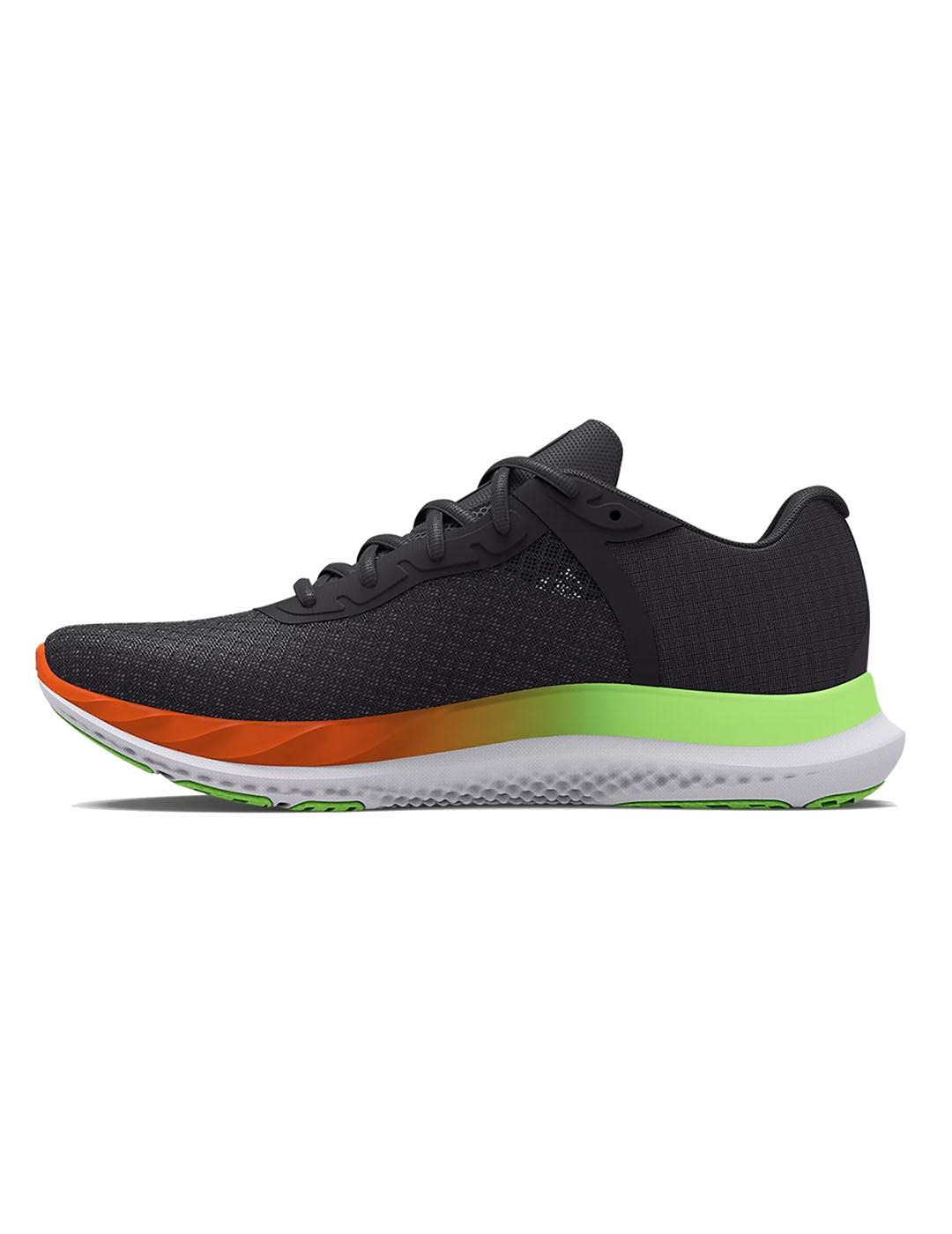 UNDER ARMOUR Zapatilla Running Hombre Verde Under Armour