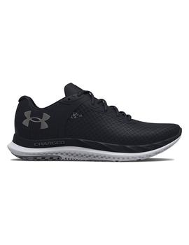 Zapatilla Hombre Under Armour Charged Negra