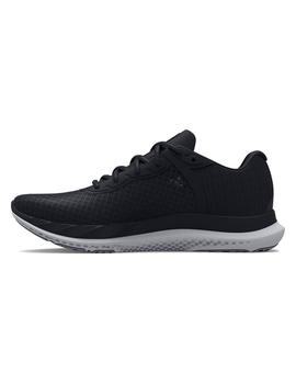 Zapatilla Hombre Under Armour Charged Negra