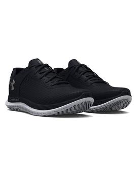 Zapatilla Hombre Under Armour Charged Negra