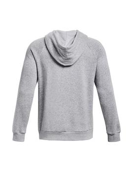 Sudadera Hombre Under Amour Rival Gris