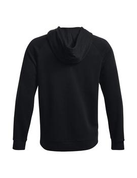 Sudadera Hombre Under Amour Rival Negra