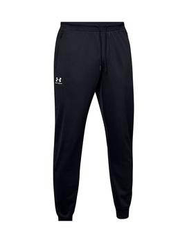 Pantalón Hombre Under Amour Sportstyle Negro