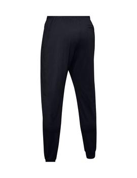 Pantalón Hombre Under Amour Sportstyle Negro