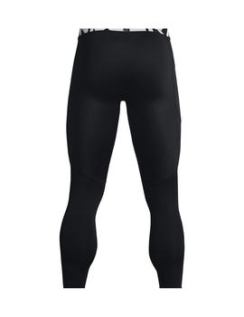 Legging Hombre Under Amour ColdGear® Negro