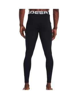 Legging Hombre Under Amour ColdGear® Negro