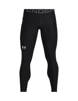 Malla Hombre Under Amour HeatGear® Negro