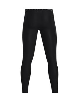 Malla Hombre Under Amour HeatGear® Negro