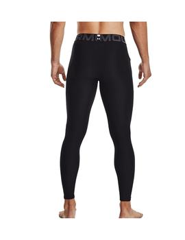 Malla Hombre Under Amour HeatGear® Negro