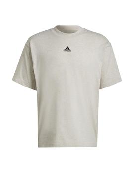 Camiseta Unisex adidas BotanDyed Tee Beige