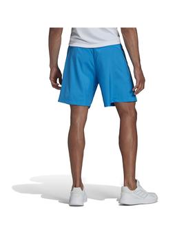 Pantalón corto Hombre Adidas Aeroready Designed Azul