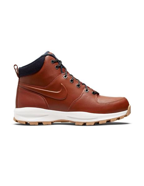 Bota Hombre Nike Manoa Marron