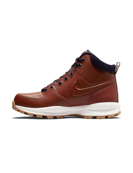 Hombre Nike Manoa Leather Marron