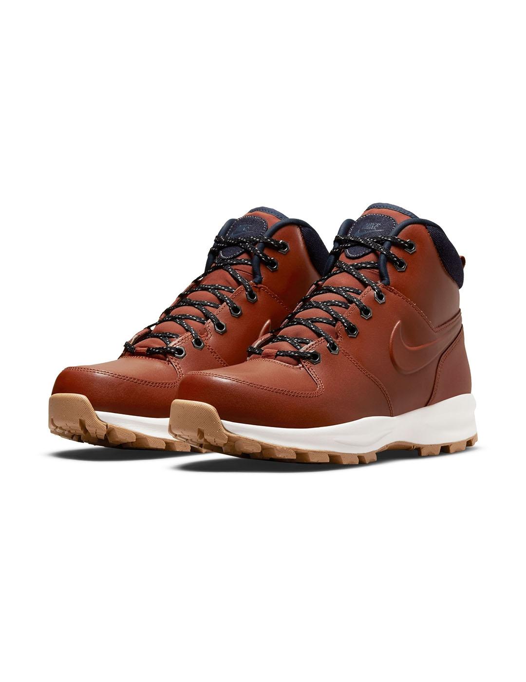 Nike hotsell bota marron