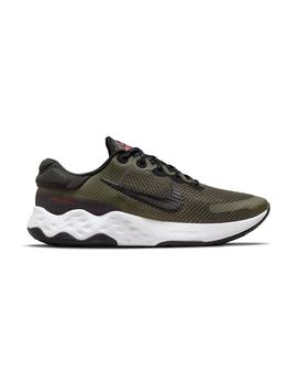 Zapatilla Hombre Nike Renew Ride 3 Verde