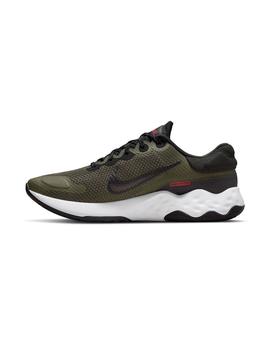 Zapatilla Hombre Nike Renew Ride 3 Verde