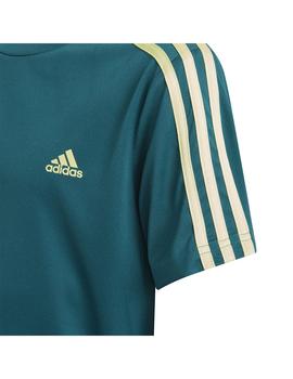 Conjunto Niño adidas 3st Verde Negro