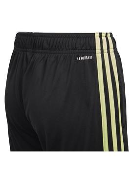 Conjunto Niño adidas 3st Verde Negro