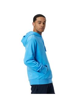 Sudadera Hombre New Balance Ess Celb Hoood Azul