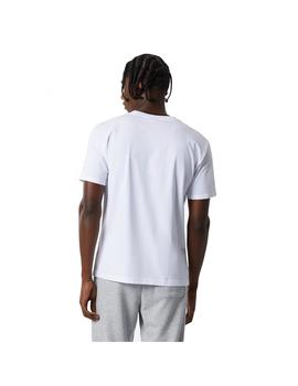 Camiseta Hombre New Balance Ess Celb Run Blanca