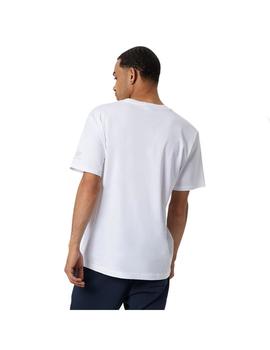 Camiseta Hombre New Balance Ess Celb Spl Blanca