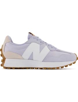 Zapatilla Mujer New Balance 327 Lila