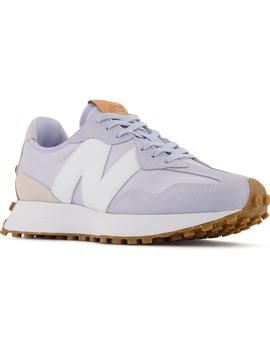 Zapatilla Mujer New Balance 327 Lila