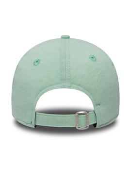 Gorra Mujer New Era Jersey 940 Turquesa