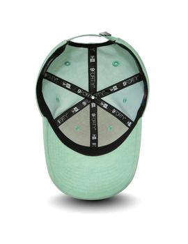 Gorra Mujer New Era Jersey 940 Turquesa