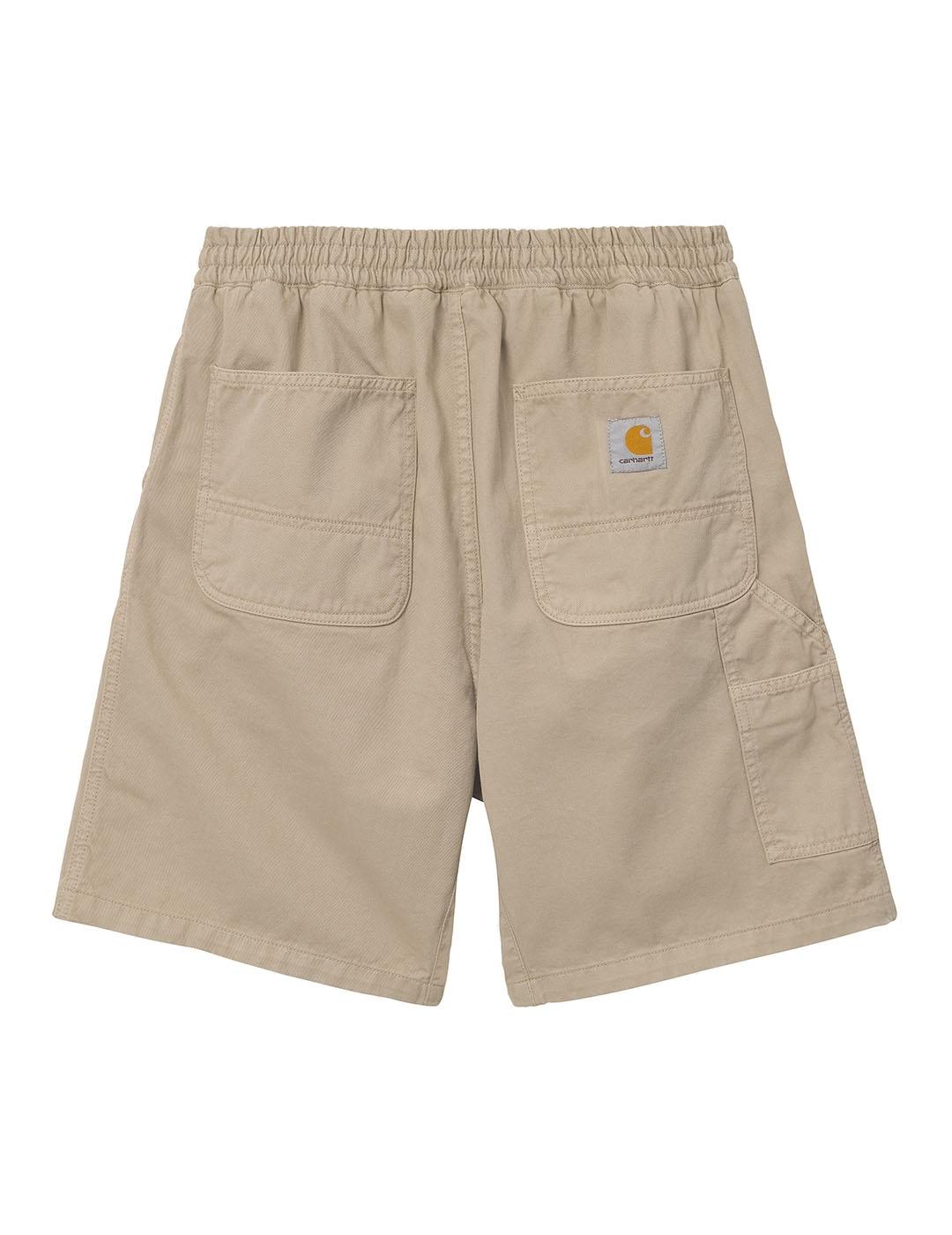 Bermuda Hombre Carhartt WIP Flint Camel