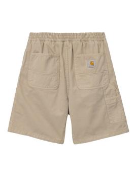 Bermuda Hombre Carhartt WIP Flint Camel