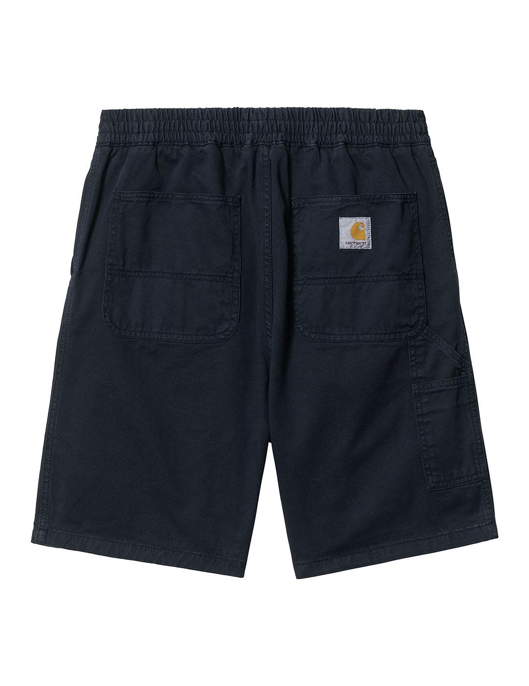 Bermuda Hombre Carhartt WIP Flint Marino