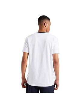 Camiseta Hombre Ellesse Segna Blanca